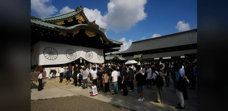 Exploring the Origins of Japan’s Shrine Honoring the War Dead