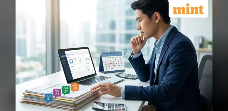 ITR Filing Deadlines for Assessment Year 2026-27 Explained