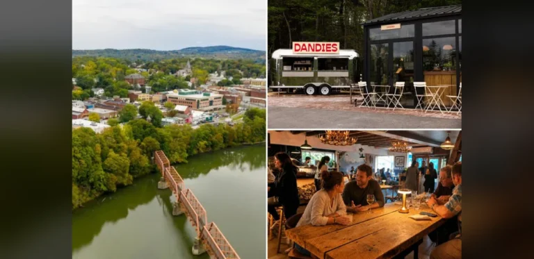 Businesses Relocate from Major City to Rural Areas, Boosting Local Real Estate Activity
