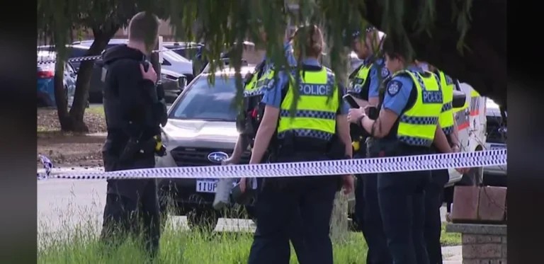 Perth Teenager Accused of Maternal Murder and Sibling Assault Declines Court Appearance