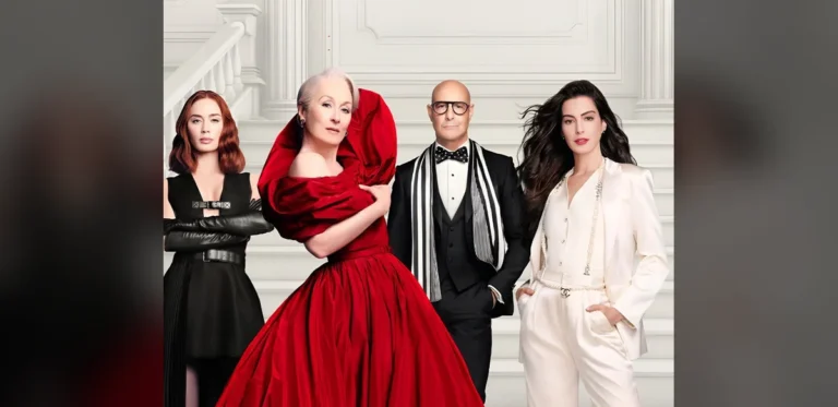The Runway-Ready Fashion of ‘The Devil Wears Prada 2’ Is Coming to Christie’s