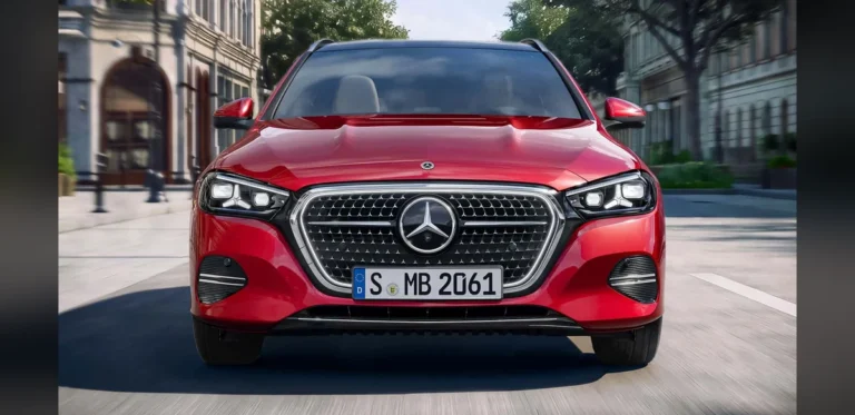 Mercedes Decides Against Reinstating V8 Power in Updated C-Class AMG Variant