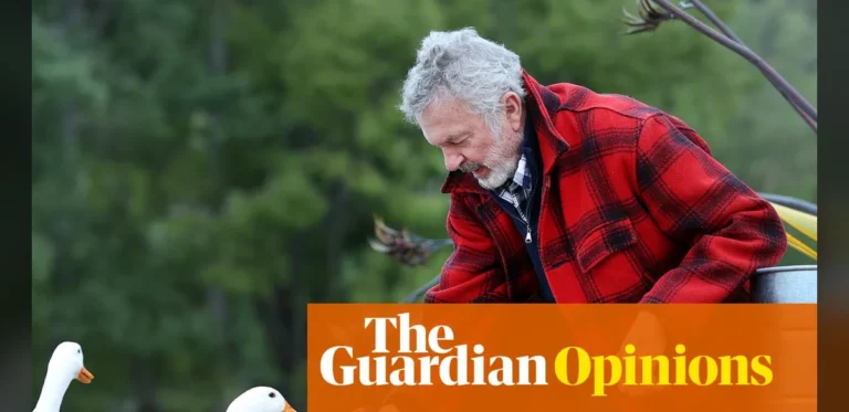 What legacy do we leave behind when we die? As Sam Neill taught me, it’s more about sweetness than ego | Clarke Gayford