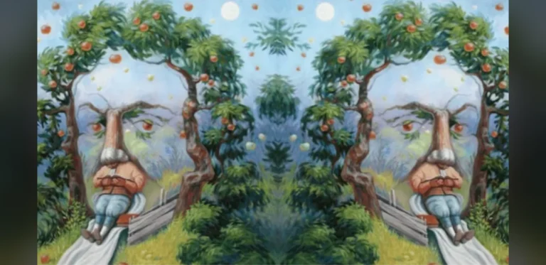 Optical Illusion Test Claims to Identify Most Annoying Personality Trait