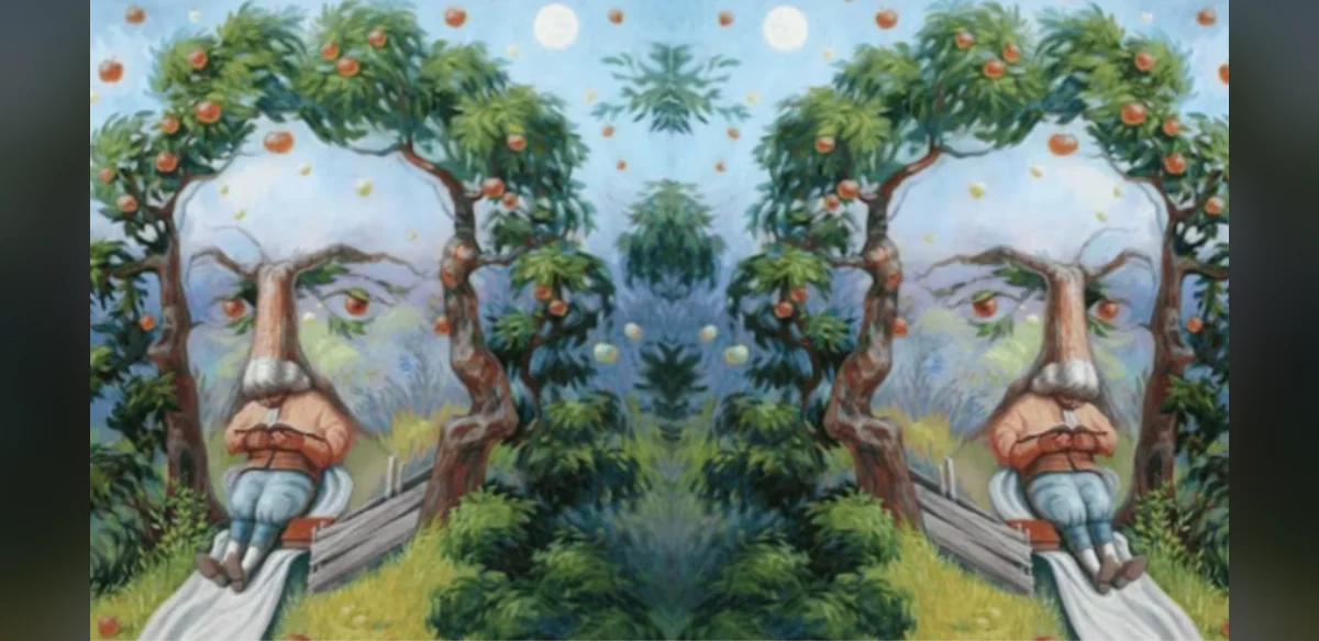 Optical Illusion Test Claims to Identify Most Annoying Personality Trait