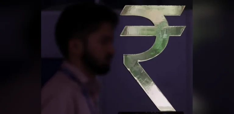 Rupee Weakens to Near Two-Week Low, Closes at 95.43 Against Dollar as Oil Rises