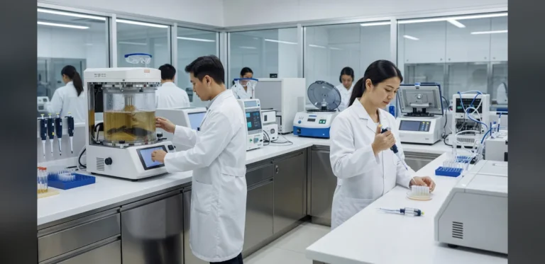 New start-up aims to cut cost of producing proteins for cancer care and diagnostics