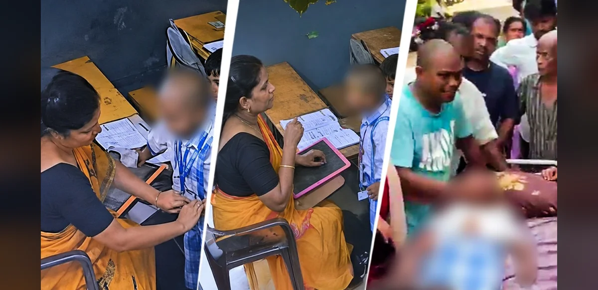 Child Dies Following Classroom Incident in Visakhapatnam