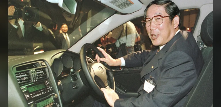 Former Toyota Leader Passes Away at Age 93