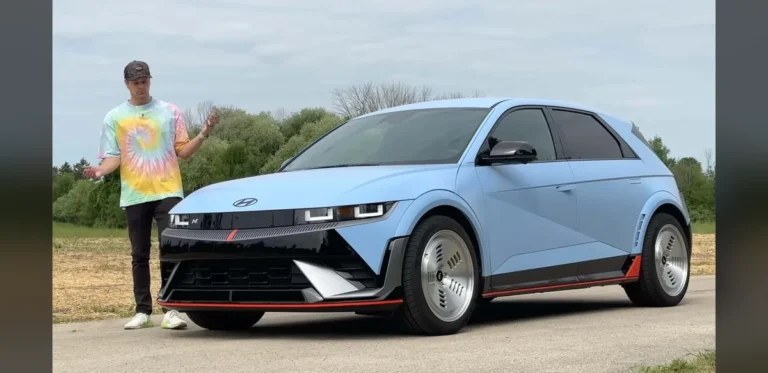 Electric Vehicle Efficiency Gains Through Wheel Size Adjustments