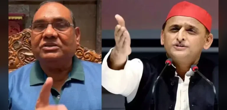 Uttar Pradesh Ex Police Chief Brij Lal Criticizes Akhilesh Yadav on PDA Justice Pledge