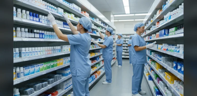 Nationwide Recall of Eye Drops Raises Sterility Questions