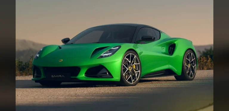 Lotus Unifies Global Operations Into Single Entity to Drive Future Electric Performance Vehicles