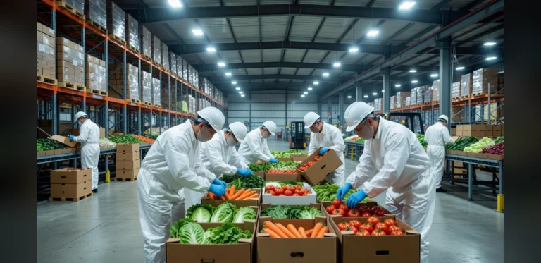 Taylor Farms Recalls Items Amid Salmonella Concerns