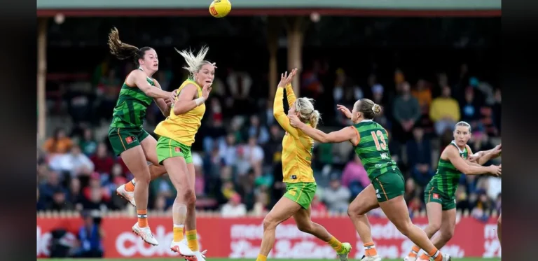 AFLW Players Seek to Build on Exhibition Match Success
