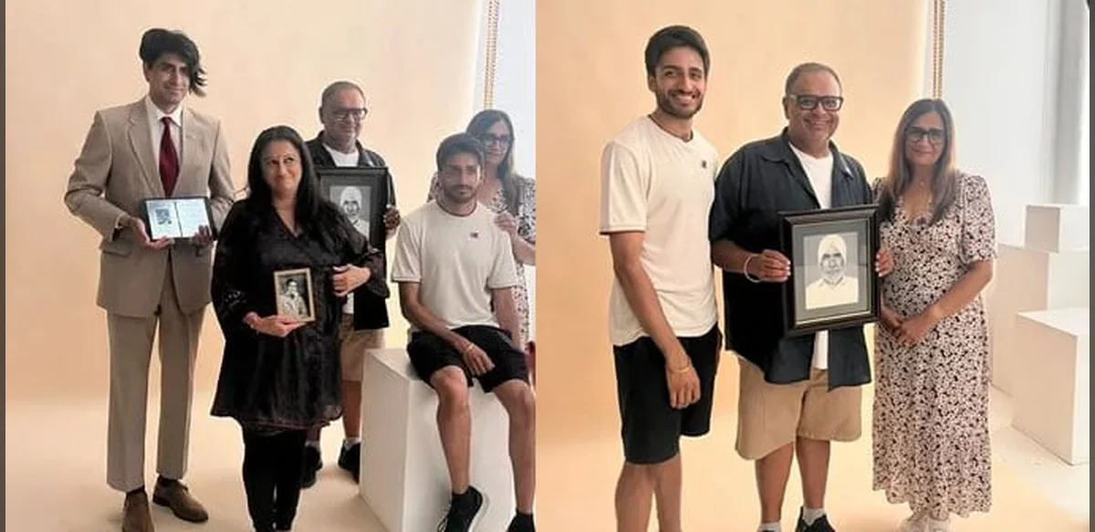 South Asian Families Urged to Explore Wartime Ancestral Stories