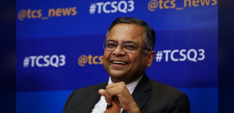Tata Sons Leadership Change Set for Early 2027