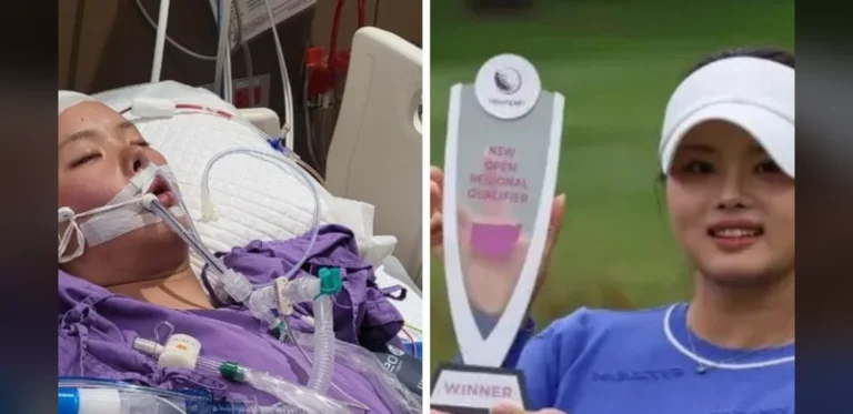 Family Appeals for Support as Australian Golfer Remains on Life Support