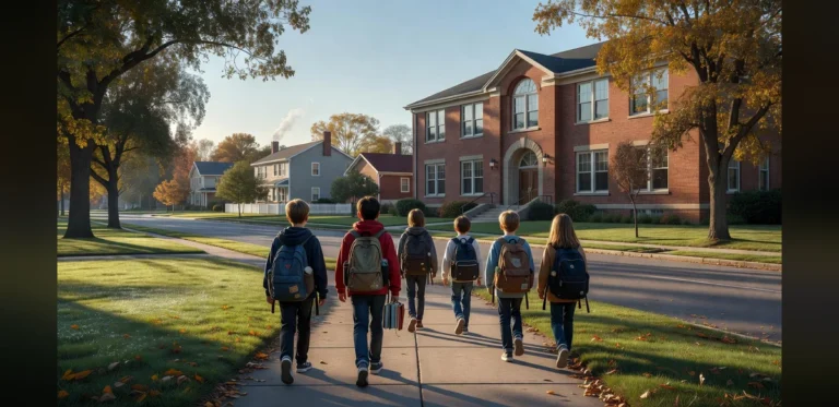 First Day of School 2026 at Pflugerville ISD