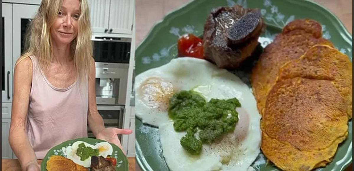 Gwyneth Paltrow Shares Indian Chilla Recipe for Breakfast