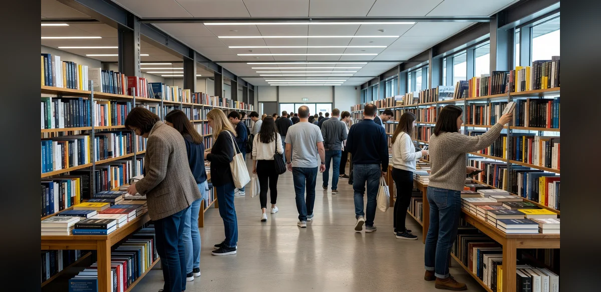 The BookFest Spring 2026 Aligns with Literary Brands and Organizations for Its April Event