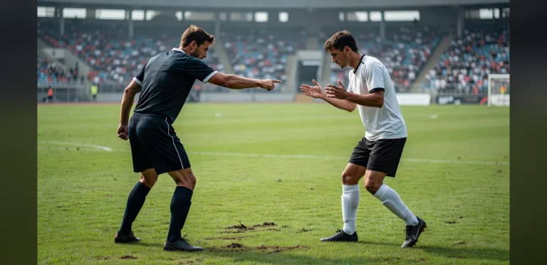 Player Voices Frustration Toward Captain Following On-Field Misunderstanding