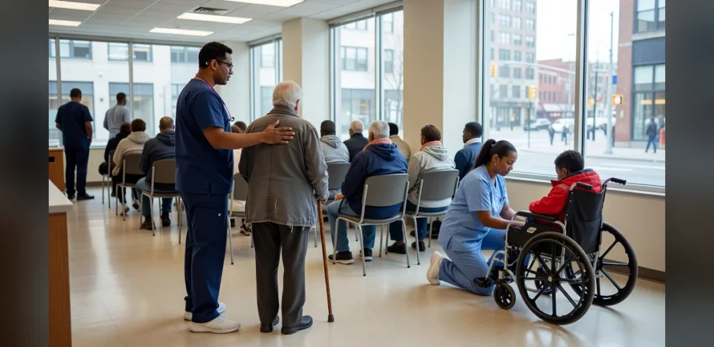 Keeping Medi-Cal Coverage Within Reach for People Experiencing Homelessness