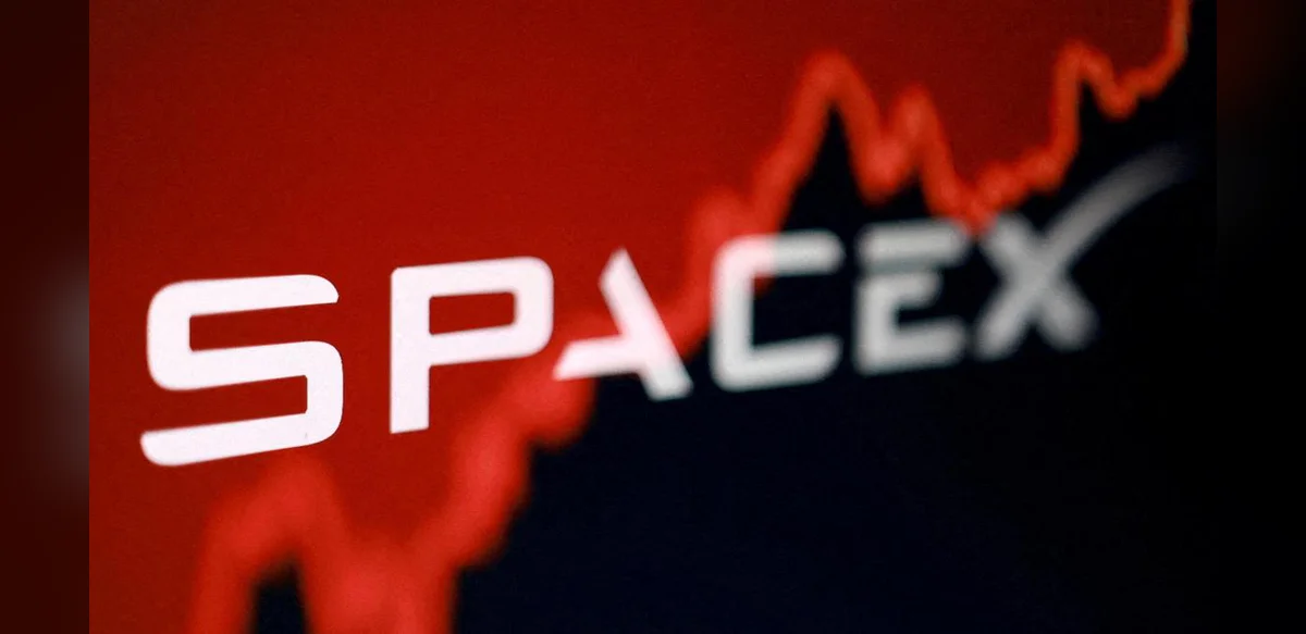 SpaceX shares skyrocket as money raised hits $85.7 billion