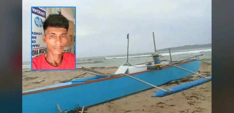 Fisherman survives 3 days adrift in West Philippine Sea