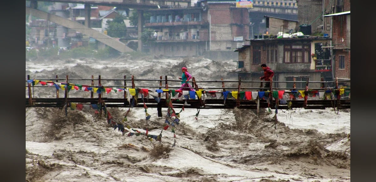 Monsoon Rains Kill 157 in Himachal Pradesh, Block 259 Roads