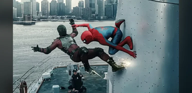 Superhero Sequel Maintains Top Position in Mainland China Box Office
