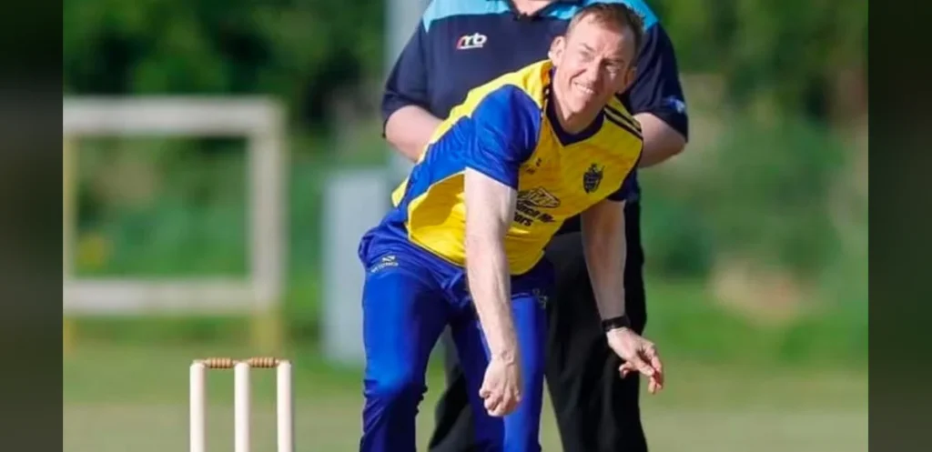 Co Down cricket club bowled over by game changing development