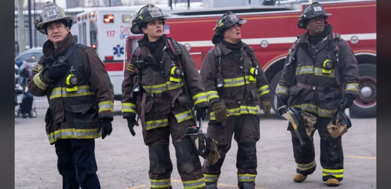 Chicago Fire Series Faces Another Departure Ahead of Season 15