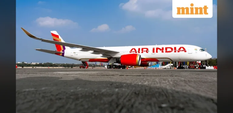 Air India Told to Compensate Kerala Man ₹1.36 Lakh After Flight Delay