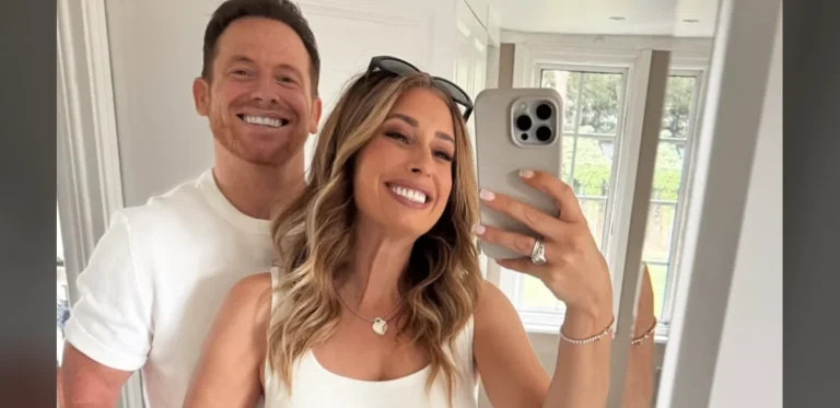 Celebrity Shares Skincare Routine Using Gentle Exfoliating Pads During Travel