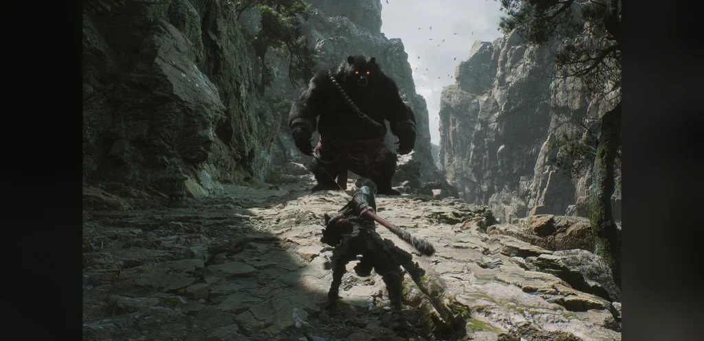 Sequel to Black Myth Wukong Draws from Ancient Epic Tale