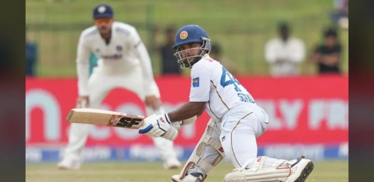 1139 minutes! How defiant Sonal Dinusha denied India a 2-0 series sweep