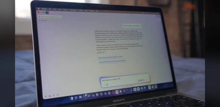 If you use AI, Firefox is the browser to beat right now – here’s why