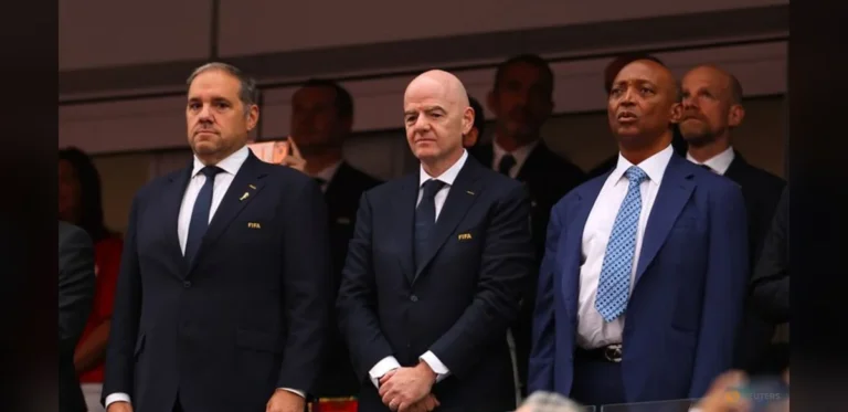 CONCACAF Leader Urges FIFA Head to Skip Youth Soccer Event Over Leadership Concerns