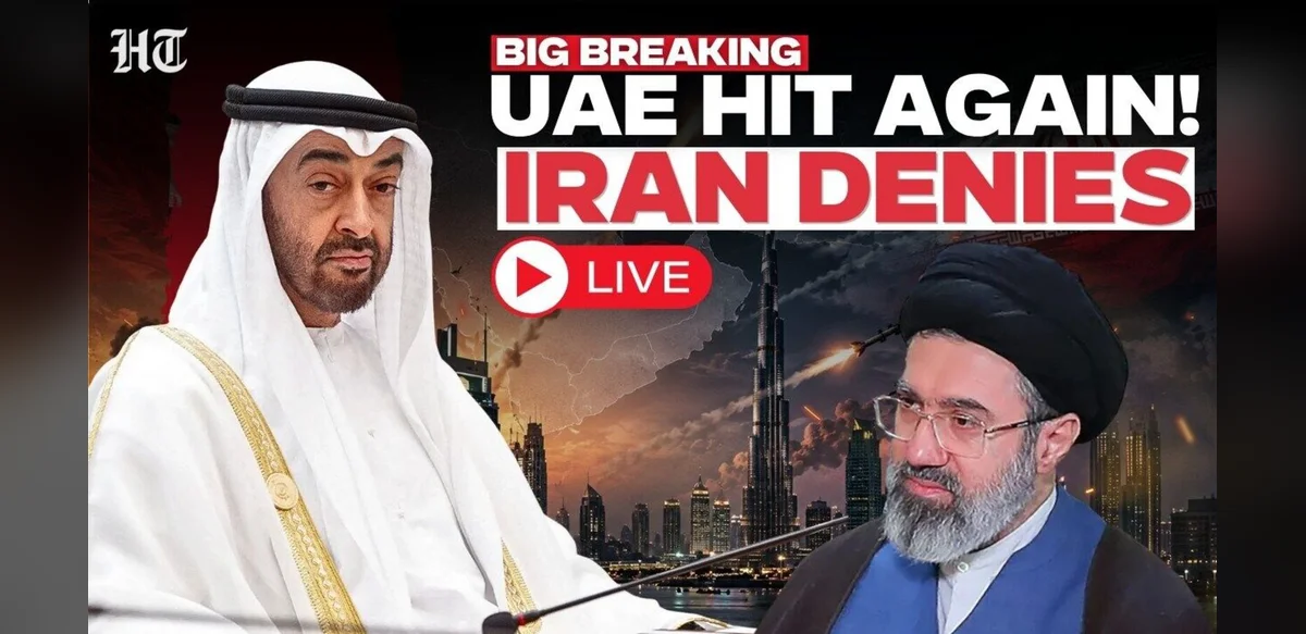 Rising Strains in US-Iran Relations: Trump Declines Negotiations, UAE Suspends Trade Links, Iran Cautions Regional Partners