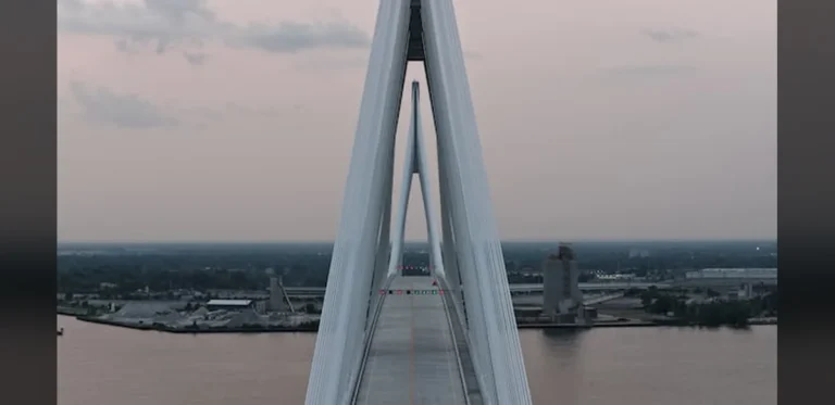 How the Gordie Howe Bridge Decides on Pathway Closures During Severe Weather