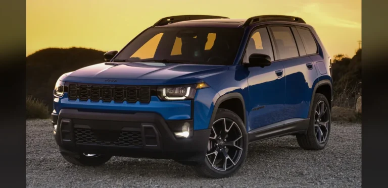 Jeep Moves Forward With Successor Model to Recent Cherokee