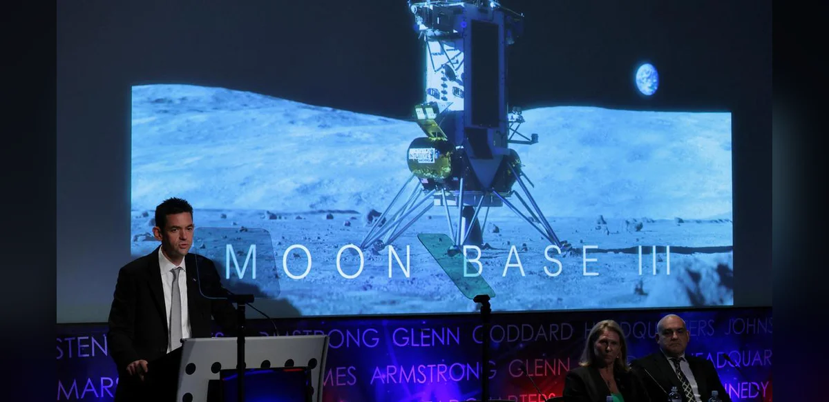 India Invited to Participate in NASA Moon Base Initiative
