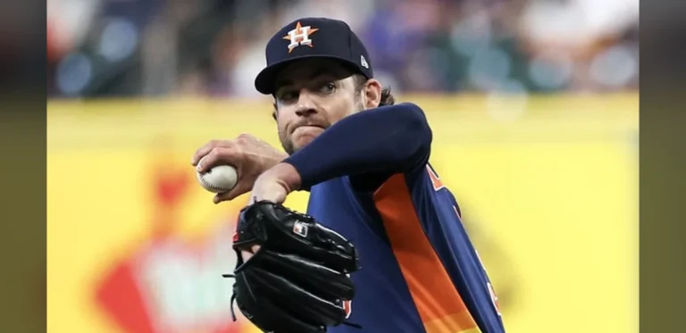 Astros Select Dependable Starter for Encounter with Padres
