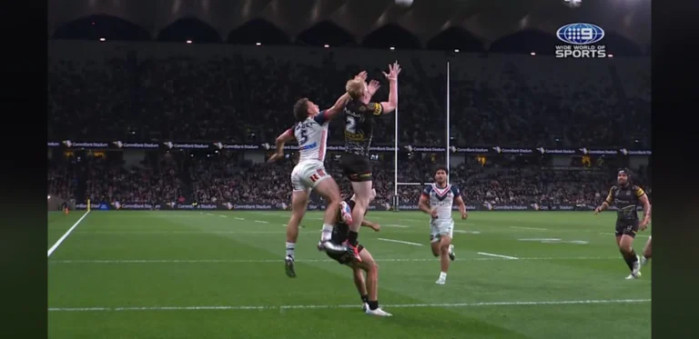 Commentators Express Outrage Over Referee Ruling in Key Play