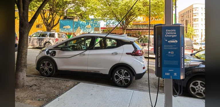 New York City Is Installing 600 Curbside EV Chargers. That’s Big News For Apartment Residents