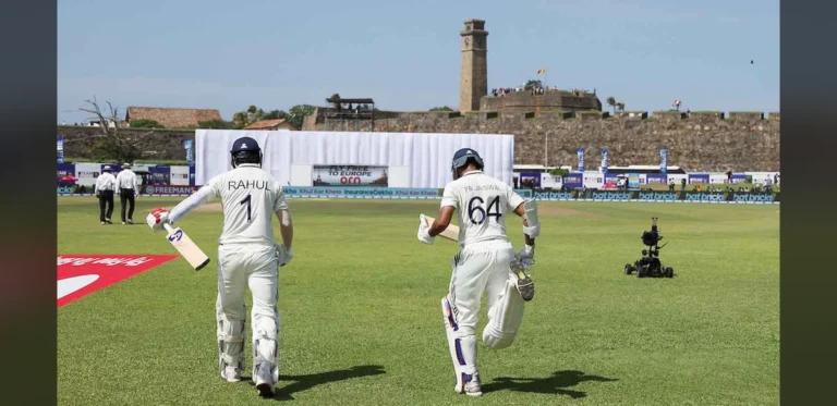 India Face Spin Test in Sri Lanka Series Opener