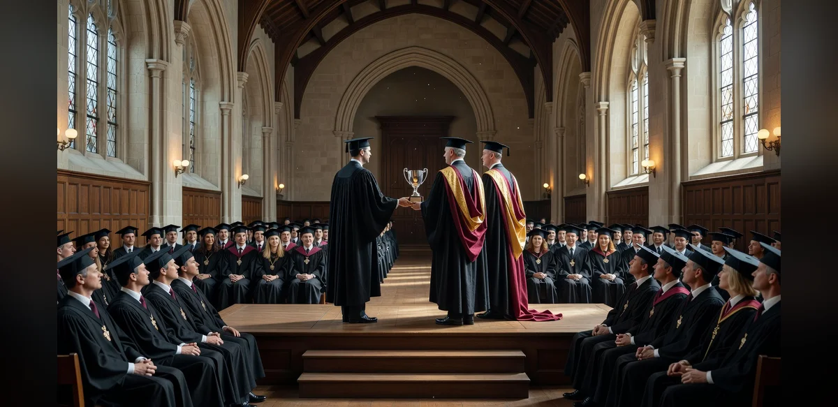 Lamentillo receives Oxford Prize, honors classmates’ quiet bravery