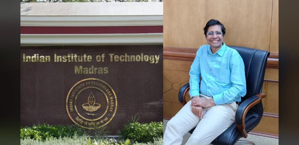 IIT Madras Director Outlines Expansion Into Medical Education With MBBS and MD Degrees