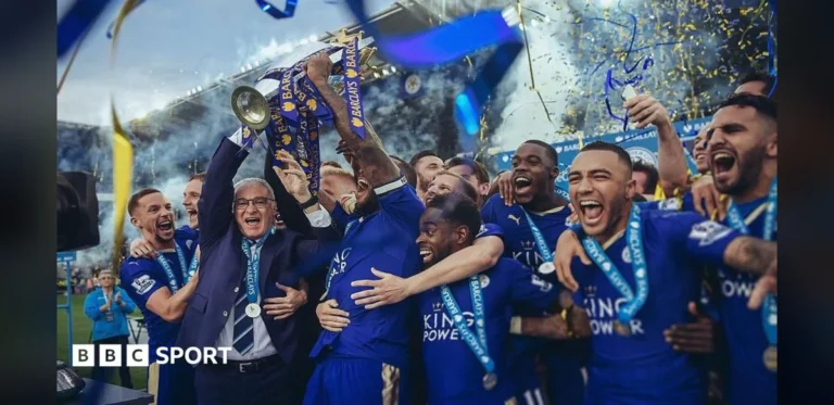 Leicester City Reflects on Premier League Championship a Decade Later